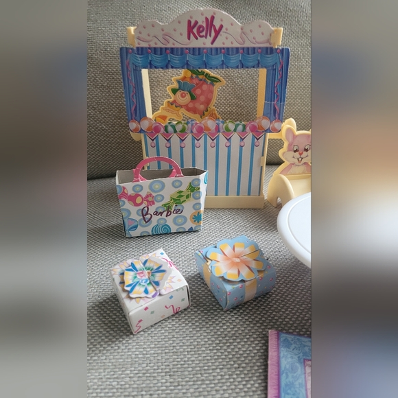 Vintage Kelly Surprise Birthday Party 1999 - Picture 2 of 4